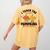 Halloween Teacher I Teach The Cutest Pumpkins In The Patch Women's Comfort Colors T-Shirt Back Print Mustard