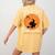Halloween Teacher Witch Lets Eat Kids Punctuation Women's Comfort Colors T-Shirt Back Print Mustard Halloween Teacher Witch Lets Eat Kids Punctuation Women's Comfort Colors T-Shirt Back Print Mustard