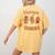 Hangin With My Cookies Gingerbread Women Christmas Teacher Women's Comfort Colors T-Shirt Back Print Mustard Hangin With My Cookies Gingerbread Women Christmas Teacher Women's Comfort Colors T-Shirt Back Print Mustard