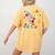 Happy Dot Day Colorful Polka Dot Art Teacher Student Kids Women's Comfort Colors T-Shirt Back Print Mustard Happy Dot Day Colorful Polka Dot Art Teacher Student Kids Women's Comfort Colors T-Shirt Back Print Mustard