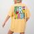 Happy Fri-Yay Friday Lovers Fun Teacher Life FriYay Weekend Women's Comfort Colors T-Shirt Back Print Mustard Happy Fri-Yay Friday Lovers Fun Teacher Life FriYay Weekend Women's Comfort Colors T-Shirt Back Print Mustard