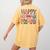 Happy Fri-Yay Teacher Fry Yay Friday Weekend Cute Fri-Yay Women's Comfort Colors T-Shirt Back Print Mustard Happy Fri-Yay Teacher Fry Yay Friday Weekend Cute Fri-Yay Women's Comfort Colors T-Shirt Back Print Mustard