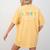 Happy Last Day Of School Shirt Men Women Teacher Student Women's Comfort Colors T-Shirt Back Print Mustard Happy Last Day Of School Shirt Men Women Teacher Student Women's Comfort Colors T-Shirt Back Print Mustard