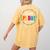 Happy Pi Day Pie Math Coach Teacher Pi Day Lover Nerdy Women's Comfort Colors T-Shirt Back Print Mustard Happy Pi Day Pie Math Coach Teacher Pi Day Lover Nerdy Women's Comfort Colors T-Shirt Back Print Mustard
