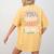 You Can Do Hard Things Test Day Teacher Kids Women's Comfort Colors T-Shirt Back Print Mustard You Can Do Hard Things Test Day Teacher Kids Women's Comfort Colors T-Shirt Back Print Mustard