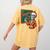 Haunted By 6-7 Six Seven 67 Math Teacher Halloween Skeleton Women's Comfort Colors T-Shirt Back Print Mustard Haunted By 6-7 Six Seven 67 Math Teacher Halloween Skeleton Women's Comfort Colors T-Shirt Back Print Mustard