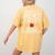 Having a Weird Teacher Builds Character School Teacher Women's Comfort Colors T-Shirt Back Print Mustard Having a Weird Teacher Builds Character School Teacher Women's Comfort Colors T-Shirt Back Print Mustard