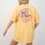 Head Start Dream Team Squad Teacher Headstart Back To School Women's Comfort Colors T-Shirt Back Print Mustard Head Start Dream Team Squad Teacher Headstart Back To School Women's Comfort Colors T-Shirt Back Print Mustard