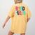 Head Start Team Homeschool Teacher Headstart Back To School Women's Comfort Colors T-Shirt Back Print Mustard Head Start Team Homeschool Teacher Headstart Back To School Women's Comfort Colors T-Shirt Back Print Mustard