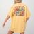 Hello Pre-K Back To School Teacher Student Fun Graphic Tee Women's Comfort Colors T-Shirt Back Print Mustard Hello Pre-K Back To School Teacher Student Fun Graphic Tee Women's Comfort Colors T-Shirt Back Print Mustard
