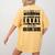 High School Teacher Personalized Women's Comfort Colors T-Shirt Back Print Mustard High School Teacher Personalized Women's Comfort Colors T-Shirt Back Print Mustard