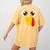 Hilarious Turkey Halloween Thanksgiving Teacher Nurse Women's Comfort Colors T-Shirt Back Print Mustard Hilarious Turkey Halloween Thanksgiving Teacher Nurse Women's Comfort Colors T-Shirt Back Print Mustard