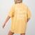 Hocus Pocus Everybody Focus Teacher Halloween Shirt Women's Comfort Colors T-Shirt Back Print Mustard