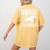 Horse Riding Teacher Rider Lover Equestrian Men Women Kids Women's Comfort Colors T-Shirt Back Print Mustard