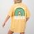 House Of Courage Squad RCA School Teacher Student Tee Women's Comfort Colors T-Shirt Back Print Mustard House Of Courage Squad RCA School Teacher Student Tee Women's Comfort Colors T-Shirt Back Print Mustard