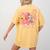 Howdy Pre-K Cowgirls Teacher Back To School Women's Comfort Colors T-Shirt Back Print Mustard Howdy Pre-K Cowgirls Teacher Back To School Women's Comfort Colors T-Shirt Back Print Mustard
