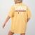 Humor Teacher Empty Battery Power Men Women Women's Comfort Colors T-Shirt Back Print Mustard Humor Teacher Empty Battery Power Men Women Women's Comfort Colors T-Shirt Back Print Mustard