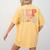 IEP I Encourage Progress Special Education Teacher Graphics Women's Comfort Colors T-Shirt Back Print Mustard IEP I Encourage Progress Special Education Teacher Graphics Women's Comfort Colors T-Shirt Back Print Mustard