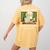 I'Ll Just Wait Until It's Quiet Sarcastic Teacher Women's Comfort Colors T-Shirt Back Print Mustard I'Ll Just Wait Until It's Quiet Sarcastic Teacher Women's Comfort Colors T-Shirt Back Print Mustard