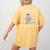 I'Ll Just Wait Until It's Quiet Teacher Meme Skeleton For Men Women Women's Comfort Colors T-Shirt Back Print Mustard I'Ll Just Wait Until It's Quiet Teacher Meme Skeleton For Men Women Women's Comfort Colors T-Shirt Back Print Mustard