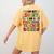 I'm Not Short I'm A Preschool Teacher Size Quote Women Women's Comfort Colors T-Shirt Back Print Mustard I'm Not Short I'm A Preschool Teacher Size Quote Women Women's Comfort Colors T-Shirt Back Print Mustard