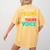 I’m Not Yelling This Is My PE School Teacher Voice I Teach Women's Comfort Colors T-Shirt Back Print Mustard I’m Not Yelling This Is My PE School Teacher Voice I Teach Women's Comfort Colors T-Shirt Back Print Mustard