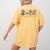 Inclusion Isn't Scary Halloween Sped Teacher Women Men Women's Comfort Colors T-Shirt Back Print Mustard Inclusion Isn't Scary Halloween Sped Teacher Women Men Women's Comfort Colors T-Shirt Back Print Mustard