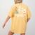 Inclusion Isn't Scary SLP Halloween Costume Sped Teacher Women's Comfort Colors T-Shirt Back Print Mustard Inclusion Isn't Scary SLP Halloween Costume Sped Teacher Women's Comfort Colors T-Shirt Back Print Mustard