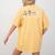 Inclusion Isn't Scary Slp Halloween Sped Teacher Ghost Mummy Women's Comfort Colors T-Shirt Back Print Mustard Inclusion Isn't Scary Slp Halloween Sped Teacher Ghost Mummy Women's Comfort Colors T-Shirt Back Print Mustard