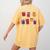 Inclusion Is My Jam Special Education Teacher Para Autism Women's Comfort Colors T-Shirt Back Print Mustard Inclusion Is My Jam Special Education Teacher Para Autism Women's Comfort Colors T-Shirt Back Print Mustard