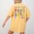 Inclusion Is My Jam SPED Teacher Special Education Teacher Women's Comfort Colors T-Shirt Back Print Mustard Inclusion Is My Jam SPED Teacher Special Education Teacher Women's Comfort Colors T-Shirt Back Print Mustard