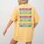Their There And They'Re English Teacher Men Women Women's Comfort Colors T-Shirt Back Print Mustard Their There And They'Re English Teacher Men Women Women's Comfort Colors T-Shirt Back Print Mustard