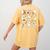 It's A Bootiful Day To Make Music Ghost Teacher Women's Comfort Colors T-Shirt Back Print Mustard It's A Bootiful Day To Make Music Ghost Teacher Women's Comfort Colors T-Shirt Back Print Mustard