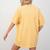 It's Giving Science Teacher Women's Comfort Colors T-Shirt Back Print Mustard It's Giving Science Teacher Women's Comfort Colors T-Shirt Back Print Mustard