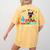 It's A Good-Day To Teach Tiny Humans Pre-K Cat Teacher Lover Women's Comfort Colors T-Shirt Back Print Mustard It's A Good-Day To Teach Tiny Humans Pre-K Cat Teacher Lover Women's Comfort Colors T-Shirt Back Print Mustard