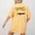 J Is For Jaguar ABC Alphabet T-Shirt For Teachers Students Women's Comfort Colors T-Shirt Back Print Mustard J Is For Jaguar ABC Alphabet T-Shirt For Teachers Students Women's Comfort Colors T-Shirt Back Print Mustard