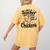 Just a Teacher Who Loves Chickens Chicken Farm Animal Lover Women's Comfort Colors T-Shirt Back Print Mustard Just a Teacher Who Loves Chickens Chicken Farm Animal Lover Women's Comfort Colors T-Shirt Back Print Mustard