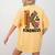 K Is For Kindness Unity Day Teacher Kids Women's Comfort Colors T-Shirt Back Print Mustard K Is For Kindness Unity Day Teacher Kids Women's Comfort Colors T-Shirt Back Print Mustard