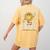 Be Kind Unity Day Orange Anti Bullying For Kids Teachers Women's Comfort Colors T-Shirt Back Print Mustard Be Kind Unity Day Orange Anti Bullying For Kids Teachers Women's Comfort Colors T-Shirt Back Print Mustard