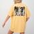 Be Kind Women Inspirational Teacher Animal Print Women's Comfort Colors T-Shirt Back Print Mustard Be Kind Women Inspirational Teacher Animal Print Women's Comfort Colors T-Shirt Back Print Mustard