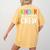 Kinder Crew Shirt Kindergarten Boy Girl Student Teacher Women's Comfort Colors T-Shirt Back Print Mustard Kinder Crew Shirt Kindergarten Boy Girl Student Teacher Women's Comfort Colors T-Shirt Back Print Mustard