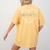 Kindergarten Crew Kinder Crew Teacher Squad Team Preschool Women's Comfort Colors T-Shirt Back Print Mustard Kindergarten Crew Kinder Crew Teacher Squad Team Preschool Women's Comfort Colors T-Shirt Back Print Mustard