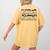 Kindergarten Pencil First Day Of School Teacher Toddler Kids Women's Comfort Colors T-Shirt Back Print Mustard Kindergarten Pencil First Day Of School Teacher Toddler Kids Women's Comfort Colors T-Shirt Back Print Mustard