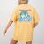 Kindergarten Teacher Dolphin Ocean Life Teaching Team Spirit Women's Comfort Colors T-Shirt Back Print Mustard Kindergarten Teacher Dolphin Ocean Life Teaching Team Spirit Women's Comfort Colors T-Shirt Back Print Mustard