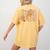 Kindergarten Teacher Fall Pumpkin Autumn Cute Women's Comfort Colors T-Shirt Back Print Mustard Kindergarten Teacher Fall Pumpkin Autumn Cute Women's Comfort Colors T-Shirt Back Print Mustard