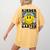 Kindergarten Teacher Hippie Smile Face Back School Women's Comfort Colors T-Shirt Back Print Mustard Kindergarten Teacher Hippie Smile Face Back School Women's Comfort Colors T-Shirt Back Print Mustard