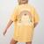 Kindergarten Teacher Tiny Humans Pre-School Teacher Women's Comfort Colors T-Shirt Back Print Mustard Kindergarten Teacher Tiny Humans Pre-School Teacher Women's Comfort Colors T-Shirt Back Print Mustard