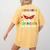 Kindergarten Teachers Are Just Superheroes In Disguise Women's Comfort Colors T-Shirt Back Print Mustard Kindergarten Teachers Are Just Superheroes In Disguise Women's Comfort Colors T-Shirt Back Print Mustard