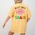 Kiss Your Brain Calm Mindset Teacher Kids Boys Girls Women Women's Comfort Colors T-Shirt Back Print Mustard Kiss Your Brain Calm Mindset Teacher Kids Boys Girls Women Women's Comfort Colors T-Shirt Back Print Mustard