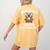 Koalafied School Psychologist Koala Lover Psychology Teacher Women's Comfort Colors T-Shirt Back Print Mustard Koalafied School Psychologist Koala Lover Psychology Teacher Women's Comfort Colors T-Shirt Back Print Mustard